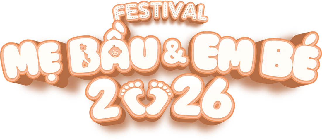 Festival Mẹ Bầu & Em Bé 2026